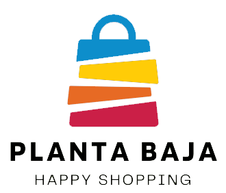 Logotipo Planta Baja - Happy Shopping